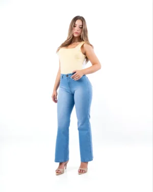 Pantalon Recto Liz Celeste
