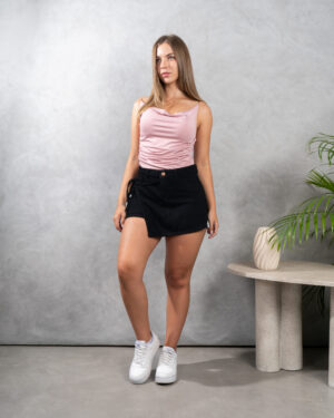 Short Doris Negro