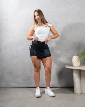 Short Doris Plomo