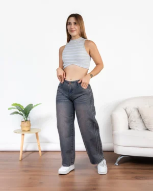 Low Rise Jeans Isela Madera