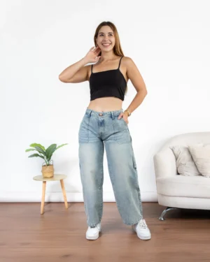 Low Rise Jeans Beki Maiz
