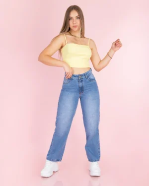 Baggy Jeans Celeste