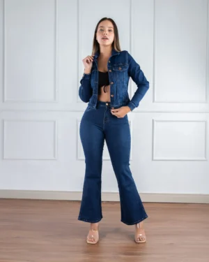 Conjunto Sirena Azul