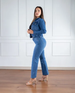 Conjunto Sirena Celeste