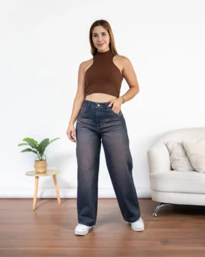 Low Rise Jeans Vanisha Madera