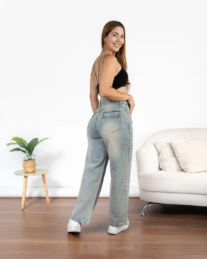 Low Rise Jeans Vanisha Maiz