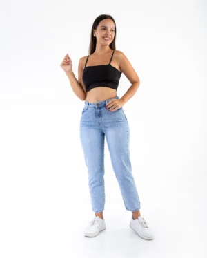 Mom Jeans Hielo