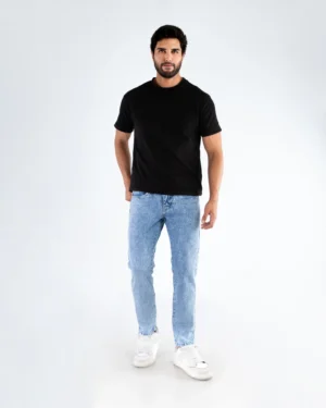 Mom Jeans Yunior Hielo