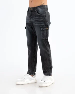 Pantalon Cargo Jesus Plomo