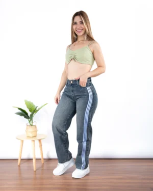 Pantalon Bagui Emily Madera