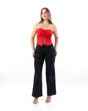 Pantalon Palazzo 03