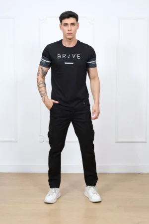 Tafeta Cargo Negro