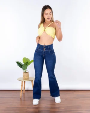 Sirena Jeans Azul