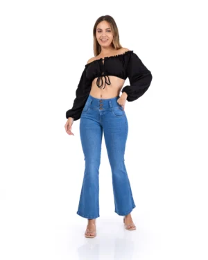 Sirena Jeans Celeste
