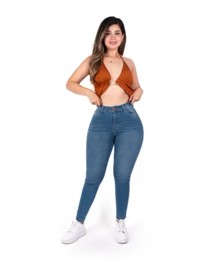 Skinny Jeans Maiz
